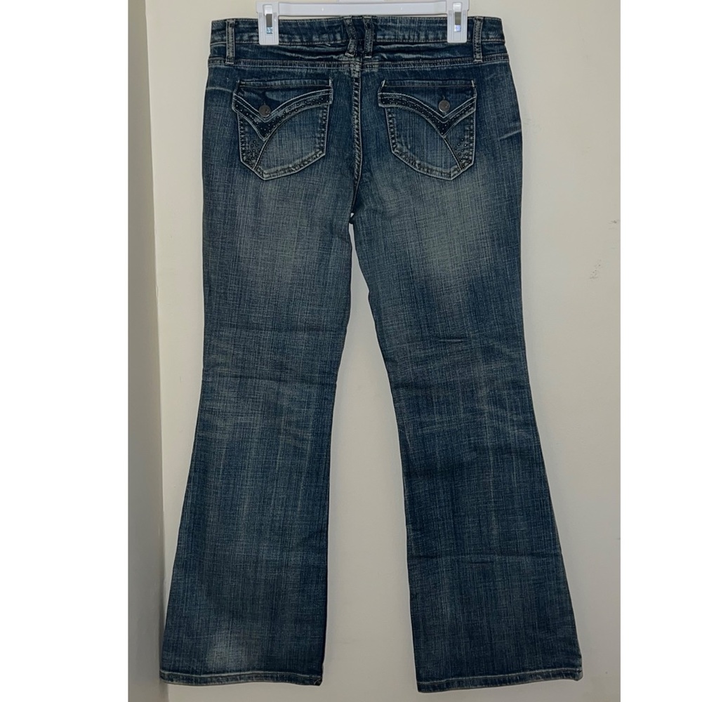 Y2K Flared Jeans
